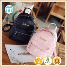 Lovelty Cheap Kids Purse Schoolbags Niñas Adultos mochilas mujeres rosa Bolsa de viaje